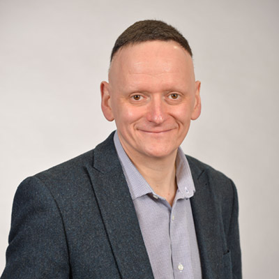 Chris Pearson, Managing Director of Pilot Group